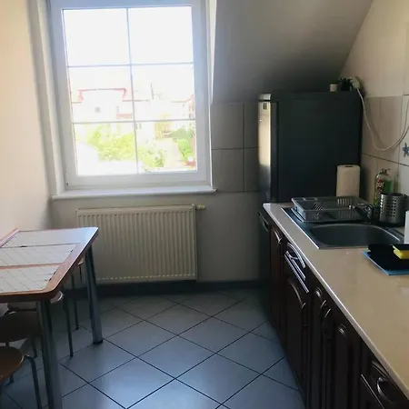 公寓 Kilinskiego W Centrum Ustki 乌斯特卡