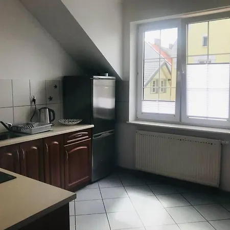 Apartament Kilinskiego W Centrum Ustki *