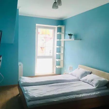 公寓 Kilinskiego W Centrum Ustki 乌斯特卡