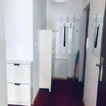 Kilinskiego W Centrum Ustki 乌斯特卡