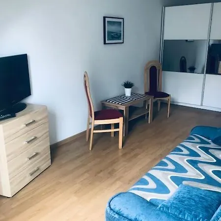 Kilinskiego W Centrum Ustki 公寓 乌斯特卡