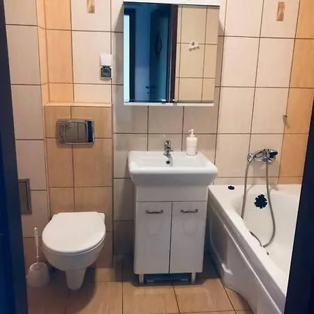 Apartament Kilinskiego W Centrum Ustki *