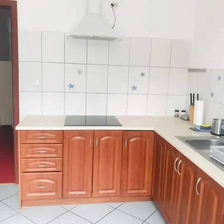 Kilinskiego W Centrum Ustki