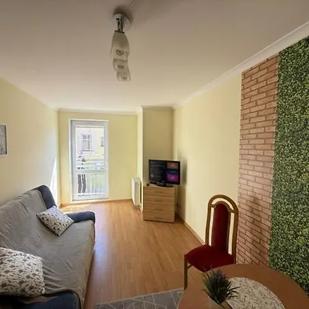 Kilinskiego W Centrum Ustki Apartman Ustka