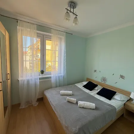 Kilinskiego W Centrum Ustki Ustka