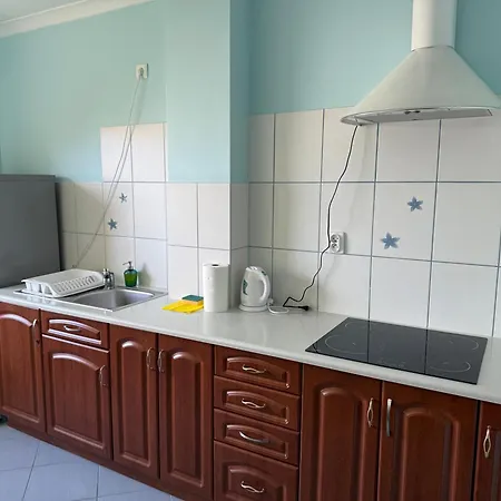 Apartman Kilinskiego W Centrum Ustki
