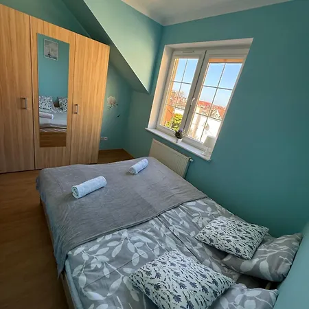Apartman Kilinskiego W Centrum Ustki *