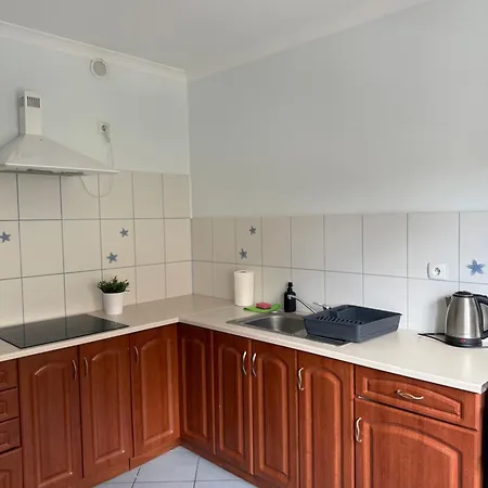 Kilinskiego W Centrum Ustki Apartman Ustka