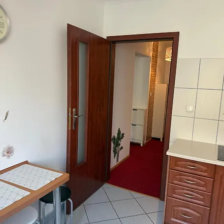 Kilinskiego W Centrum Ustki Ustka