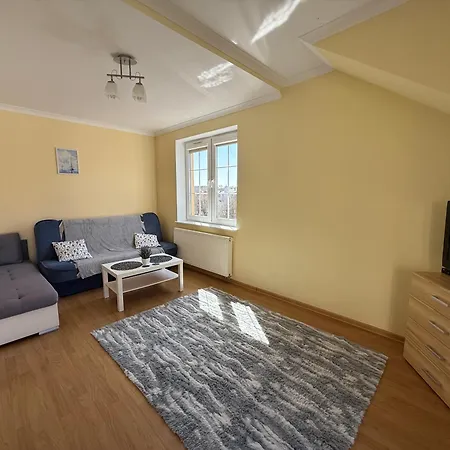 Kilinskiego W Centrum Ustki Apartman *