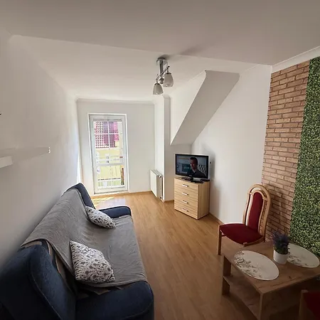 Apartman Kilinskiego W Centrum Ustki Ustka