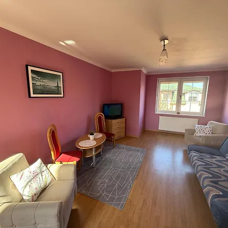 Apartman Kilinskiego W Centrum Ustki *