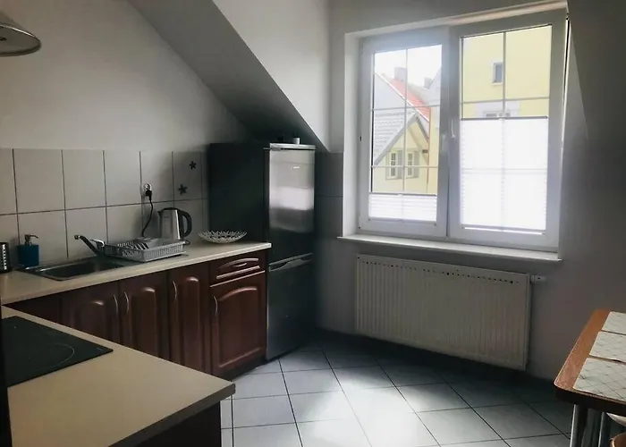 公寓 Kilinskiego W Centrum Ustki *