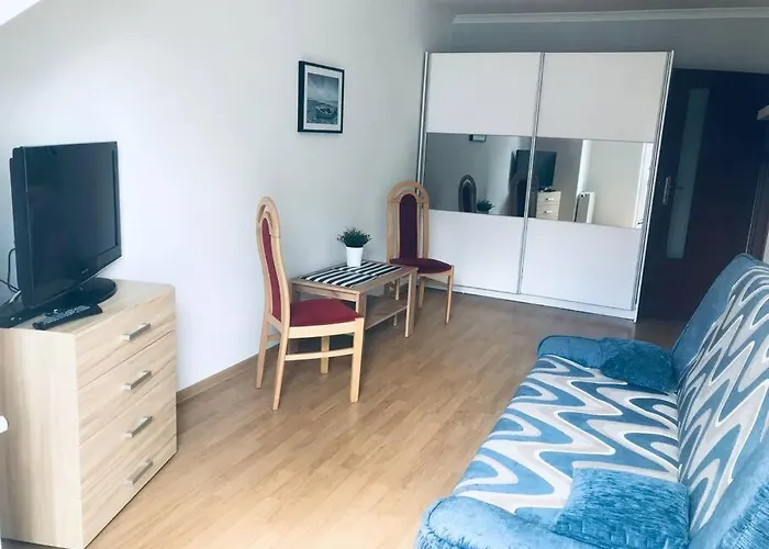 公寓 Kilinskiego W Centrum Ustki *