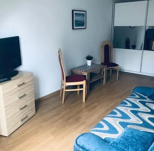 Kilinskiego W Centrum Ustki 公寓 乌斯特卡