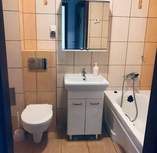 公寓 Kilinskiego W Centrum Ustki *